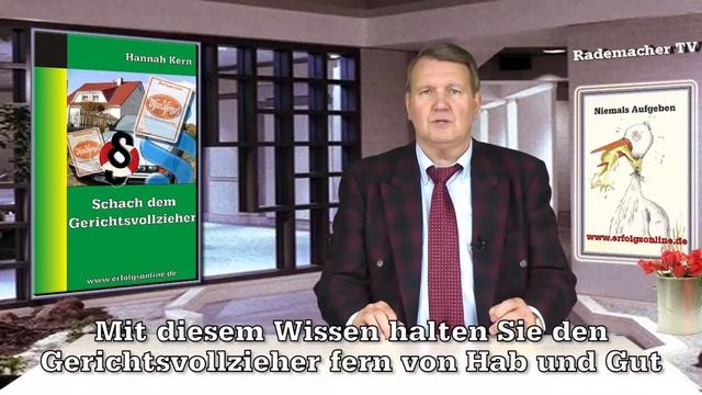 Die Rechtsbehelfe in der Zwangsvollstreckung nutzen mit »Schach dem Gerichtsvollzieher« смотреть онлайн
