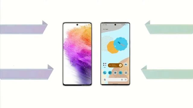Samsung Galaxy A73 5G vs Google Pixel 6 5G ⚡ Comparison смотреть онлайн