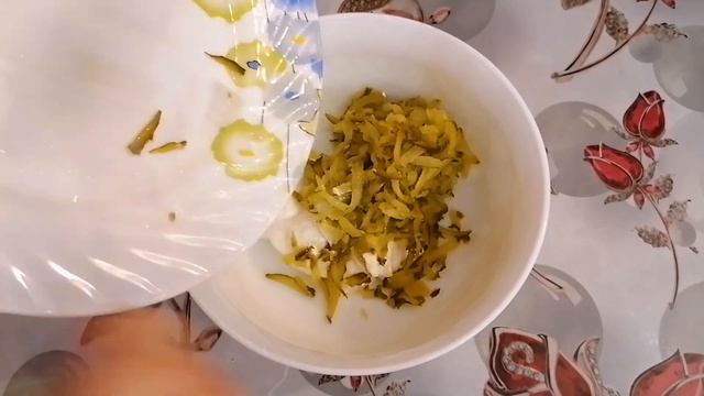Аппетитная рыбка с необычным вкусом смотреть онлайн