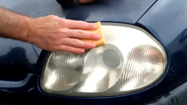Comment nettoyer des phares ternes pour presque zéro euro смотреть онлайн