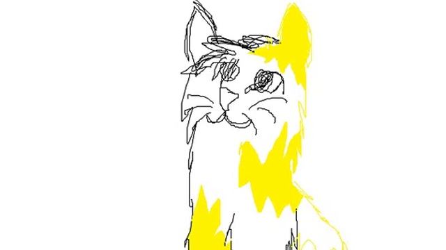 ( КОТЫ ВОИТЕЛИ ) КАК Я ПЫТАЮСЬ НАРИСОВАТЬ КОТЕЙКУ смотреть онлайн