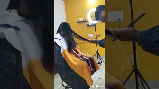 Haircut For Longest Hair ?