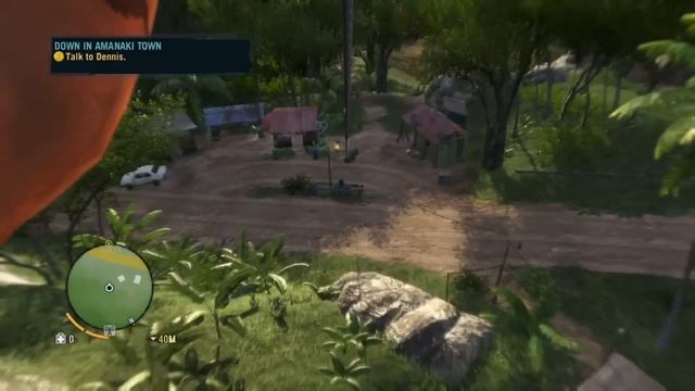 FAR CRY 3 Classic Edition (PS4/PS3 Comparison AND Gameplay) смотреть онлайн