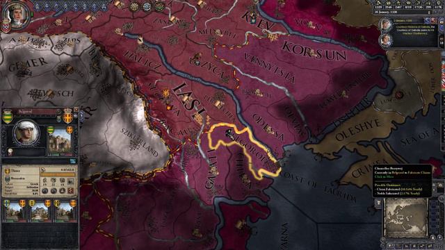 Crusader Kings II - Iron Century Patch: Poland #32 смотреть онлайн