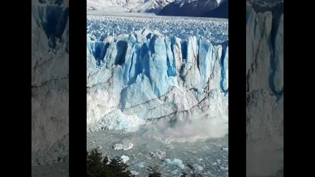 Glaciar Perito Moreno Argentina - DESPRENDIMIENTOS GIGANTES (patagonia) смотреть онлайн