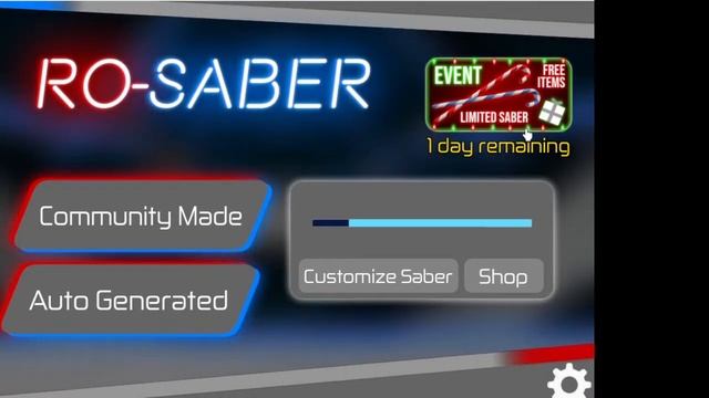 ro-saber gameplay roblox смотреть онлайн