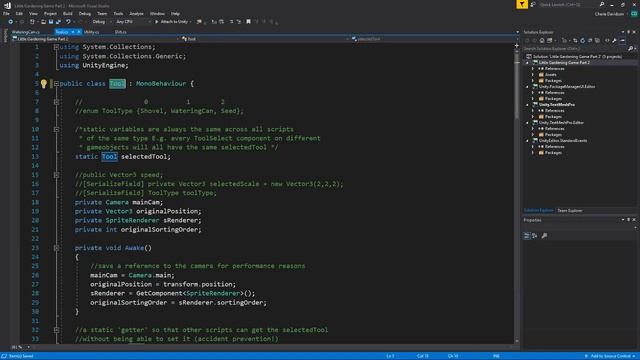 ? Let's Make a Little Gardening Game! Part #2 ? смотреть онлайн