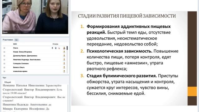 Пищевые виды зависимости: булимия, ее признаки и причины. смотреть онлайн