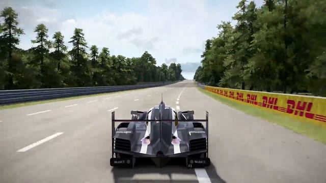 Project CARS 2 - Porsche 919 Hybrid Spirit of LeMans DLC смотреть онлайн