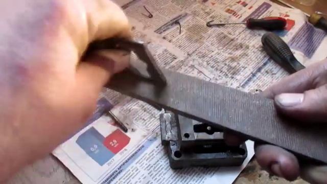 Заклинил гаражный замок,варианты восстановления замка смотреть онлайн