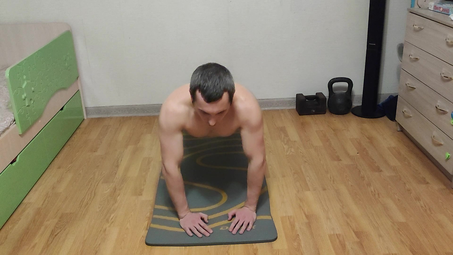 эффективные виды отжиманий