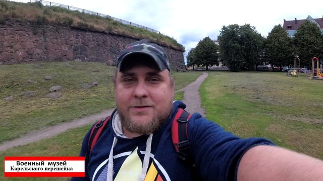 Выборг 2019 - Выборгский замок, музеи, башни и разруха смотреть онлайн