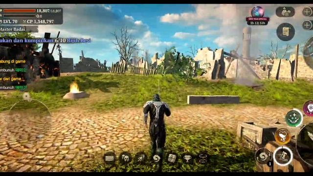 Evil Lands | Assassin⚔️ | Lucky Day смотреть онлайн