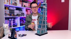 ЭТА ЛЕГО ШТУКА ТАКАЯ БОЛЬШАЯ, ЧТО НИКУДА НЕ ВЛЕЗАЕТ