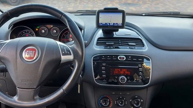 Fiat evo 1.3 dizel,55 kw,navigacija, full paket opreme смотреть онлайн