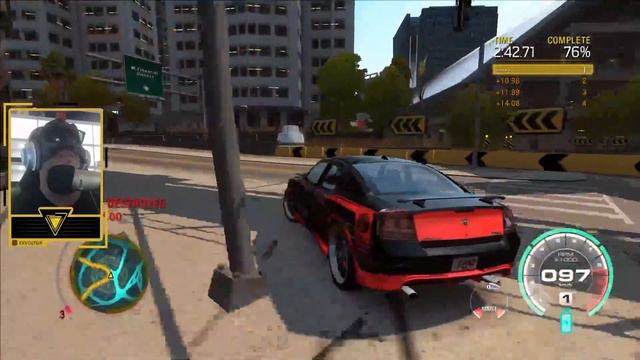 NEED FOR SPEED: UNDERCOVER (PROJECT REFORMED) - PERSEGUINDO OS IRMÃOS MAIA смотреть онлайн