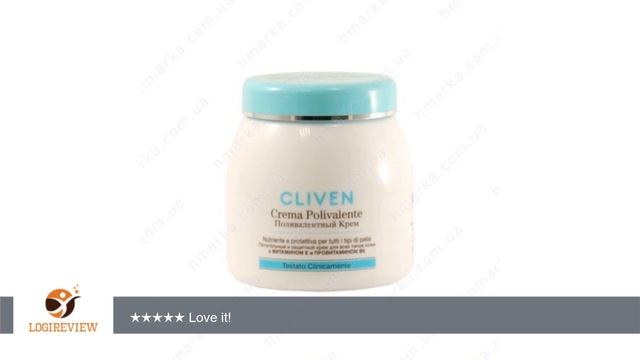 CLIVEN CREMA POLIVALENTE (MULTIPURPOSE CREAM) 10.1 OZ | Review/Test