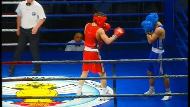 Шамиль Мальсагов - Грант Маргарян. Красноярск, 2013 год смотреть онлайн