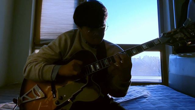 White Christmas (Solo Jazz Guitar) смотреть онлайн