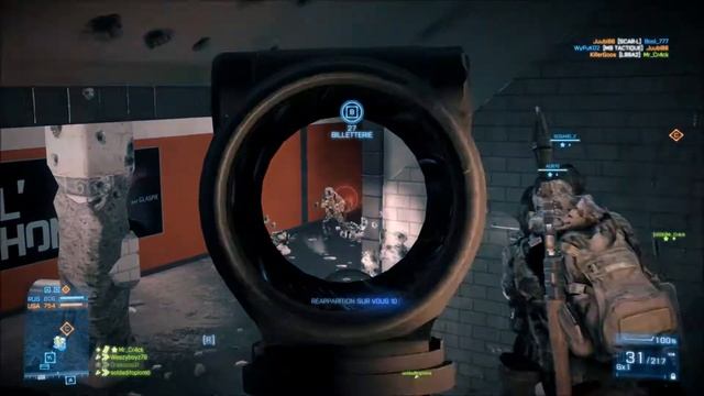 Bf3 Ati 7870 with FX 8150 eight core [ ultra ] смотреть онлайн