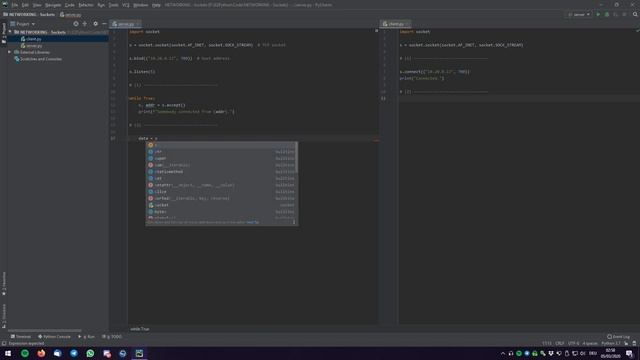 TCP Sockets Overview смотреть онлайн