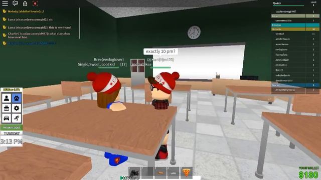 Roblox- High School Life Part 3 (Got a Date) смотреть онлайн
