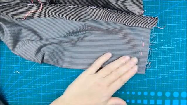 юбка брюки вытачки смотреть онлайн
