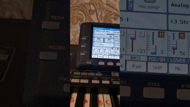 Set korg pa3x 2023 смотреть онлайн