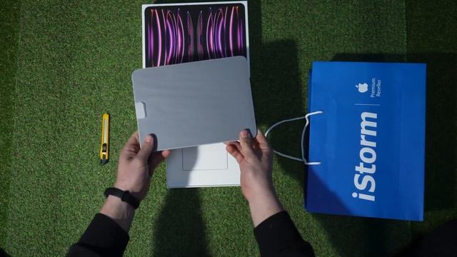 Satisfying! | IPAD PRO 11” | UNBOXING | Is it worth the extra cash ? смотреть онлайн