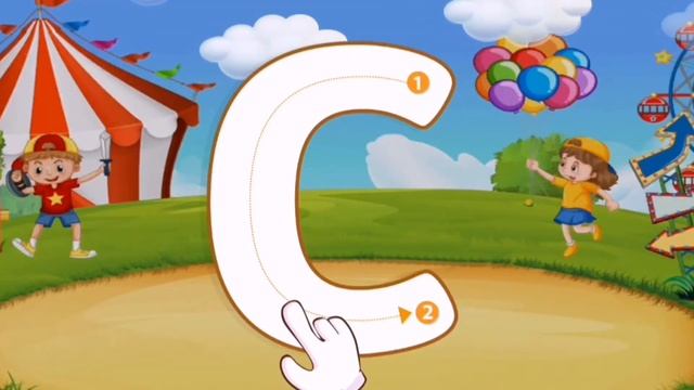 abcd - Learn & Write abcd For Kids || Small abcd Tracing For Kindergrant || AMBER EXTRA. смотреть онлайн