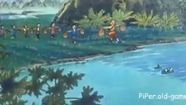 Shaolin Xiao Zi / Kids From Shaolin / Дети Шаолиня. Русское вступление