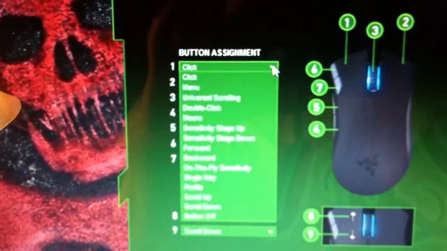 Razer Mamba- Gaming Mouse Review смотреть онлайн