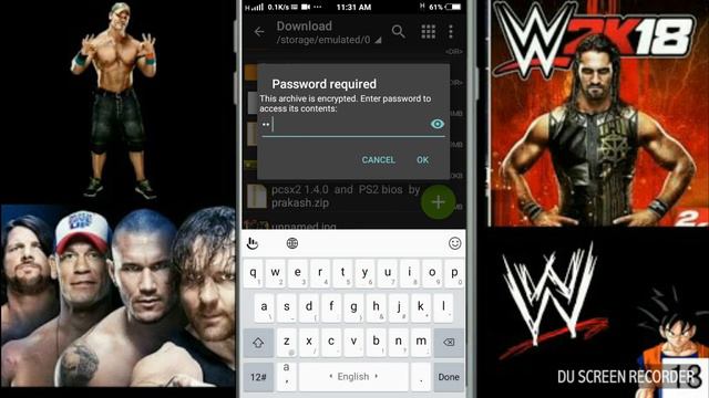 60 mb wr3d wwe 2k 18 mod смотреть онлайн