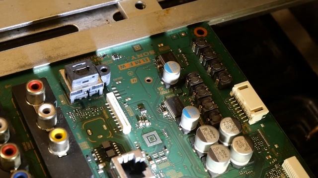 Sony TV Bootloop Repair XBR-65X900C
