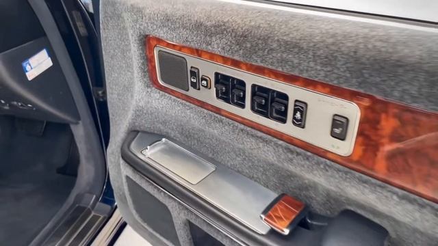 2000 Toyota Century V12 #9198