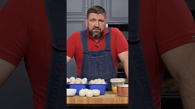 СУП ИЗ ШАМПИНЬОНОВ #500супов #шефшаров #cooking #food #борщ #recipe #cookedfish #мясо #bread #fish