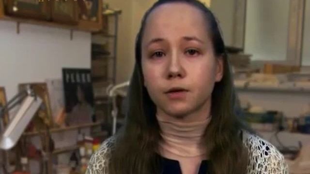 Об иконе Пресвятой Богородицы "Нечаянная радость" смотреть онлайн