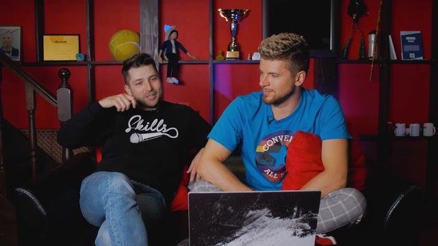 ЕЛЕНА ЛЕТУЧАЯ НЕ ПОМЫЛАСЬ! ОБМЕН ДОМАМИ | 1 ВЫПУСК: Михаил Кукота, Игорь Чехов. смотреть онлайн