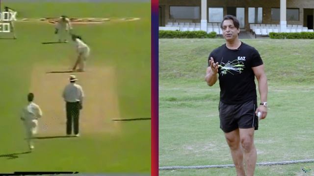 Shoaib Akhtar | How to Bowl a Yorker? | Express Class смотреть онлайн