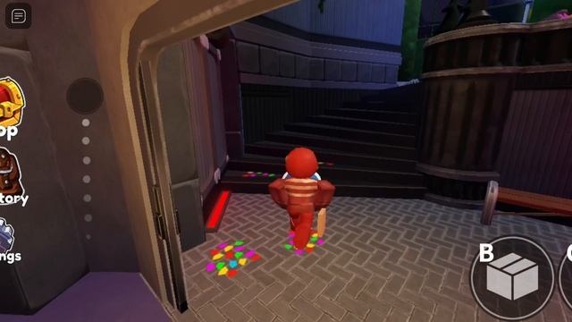 РЭИНБОУ ФРЕНДС 2 НО БЕЗ КОРОБОК И УКРЫТИЙ. Roblox Rainbow Friends #roblox #rainbowfriends