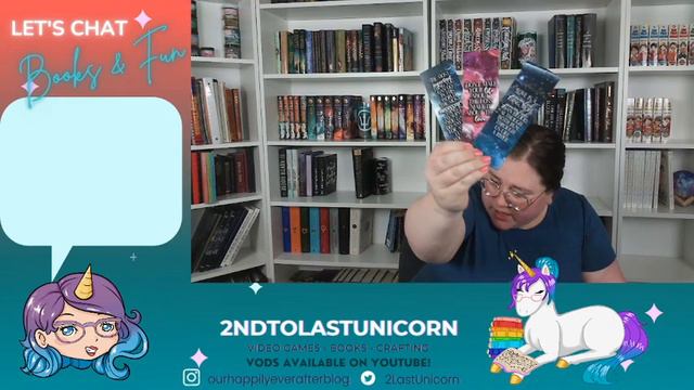 Books and Fun Friday! смотреть онлайн