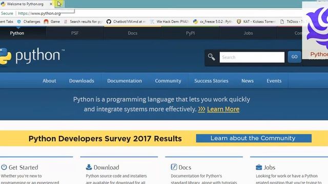 Hướng dẫn download và cài đặt Python và IDE Pycharm trên Windows смотреть онлайн