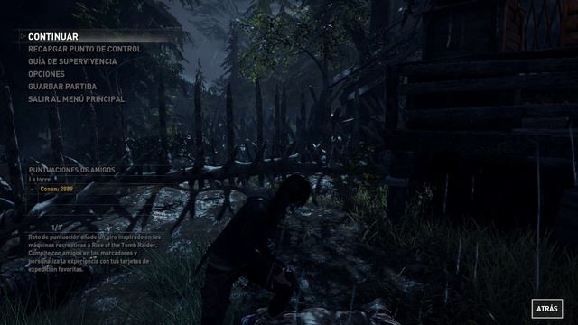 Rise Of The Tomb Raider смотреть онлайн