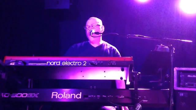 Doc Orloff's Blues Elixir Band - "I'm Ready" смотреть онлайн