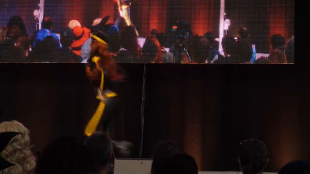 Savoie Retro Games 2018 - Cosplay Samedi - 03 - Batgirl смотреть онлайн