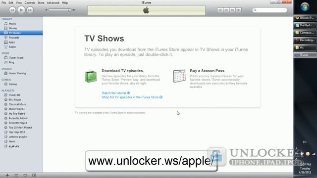 How to Fix iTunes error 3194 in windows iOS 4.3.2 4.3.1 4.2.1 iPhone iPod iPad.avi смотреть онлайн