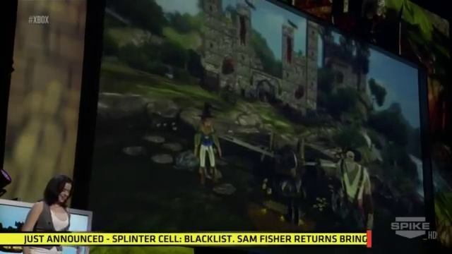 Wreckateer Gameplay Walkthrough E3 2012 смотреть онлайн