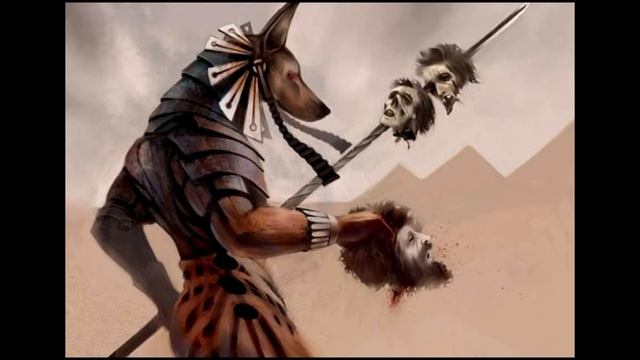 Анубис бог смерти Ужасы мистика смотреть онлайн