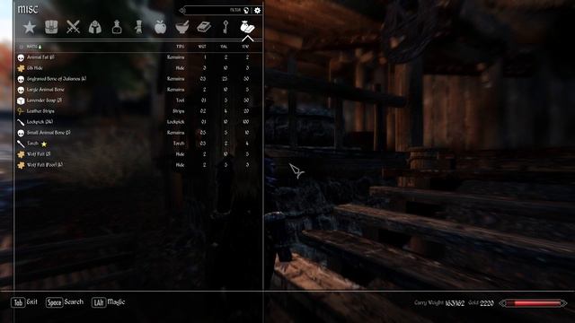 Let's Play Skyrim Requiem - Ep 9: Wayfarer смотреть онлайн