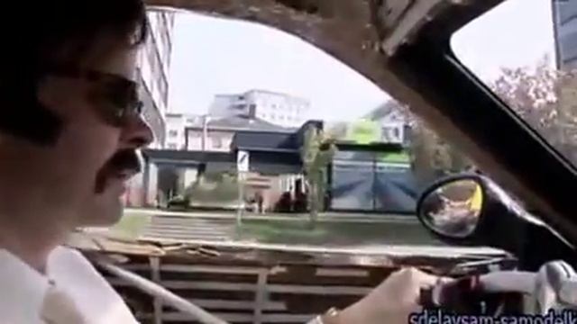 Самодельное авто Porsche из велосипеда 2013 смотреть онлайн